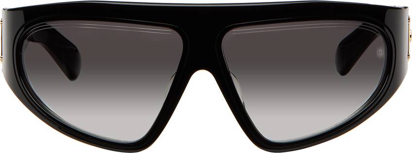 Balmain B-Escape Solbriller - Sort