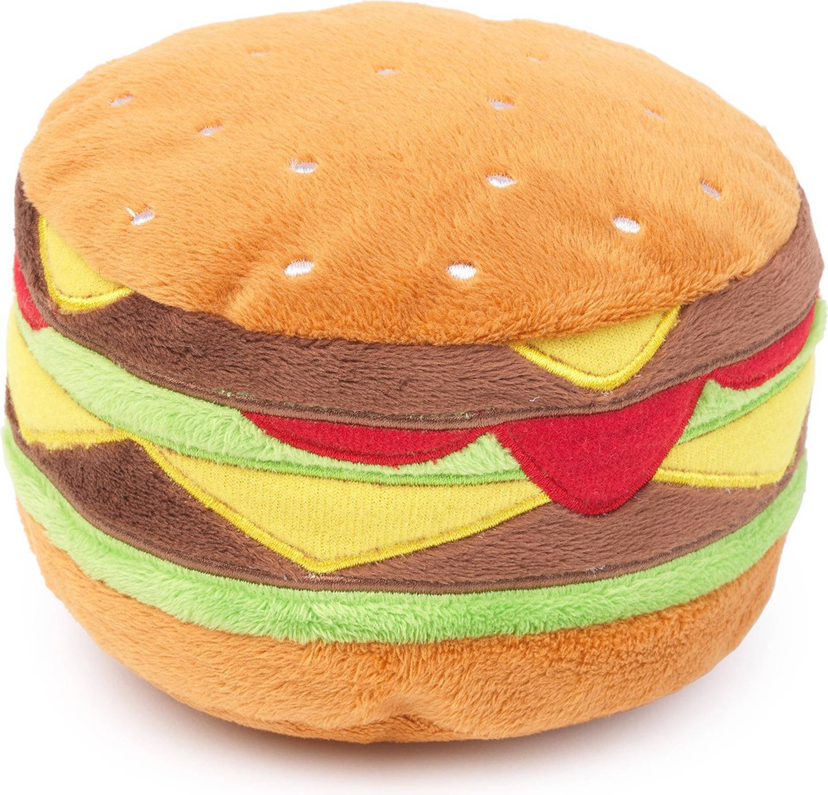 Fuzzyard Hamburger