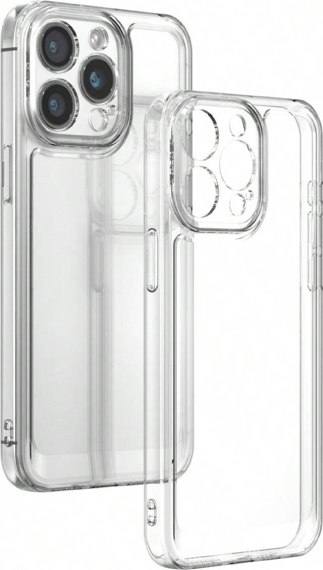 Shein Transparent Phone Case