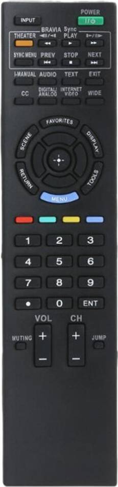 ChaoChuang Smart Remote Control Controller Remote Control Sony