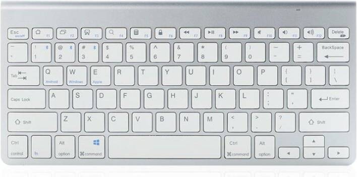 Pc keyboard Tlily Universal Wireless Keyboard Tablet Keyboard for Tablet PC