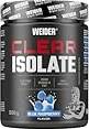 Weider Clear Isolate, Blue Raspberry 500g