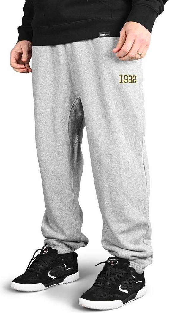 Grey sweatpants Element Unye Sweatpants - Grey Heather