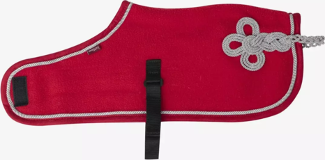 LeMieux Pony Show Rug - Red