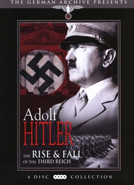 Hitler / The Rise And Fall
