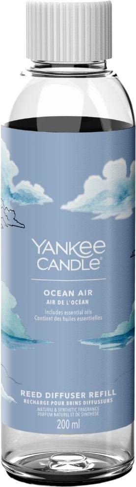 Yankee candle refill Yankee Candle Signature Reed Diffuser Refill Ocean Air 200ml