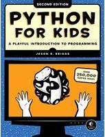 Python For Kids, 2nd Edition (Häftad)