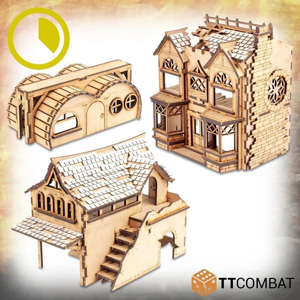 TTCombat Savage Domain: Cheapside