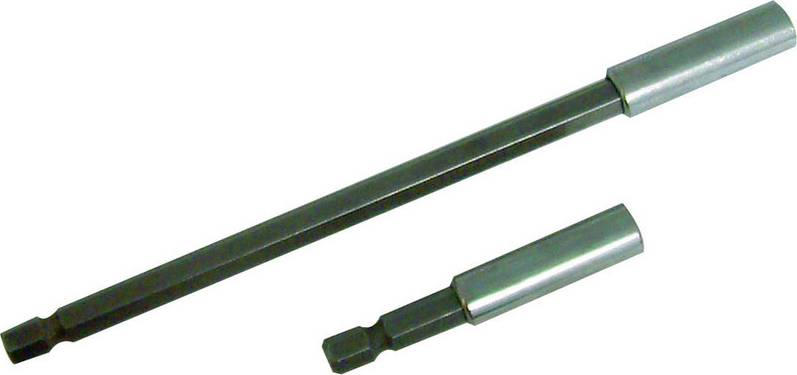 Toolpak Magnetic Bit Holder Set 2 Piece
