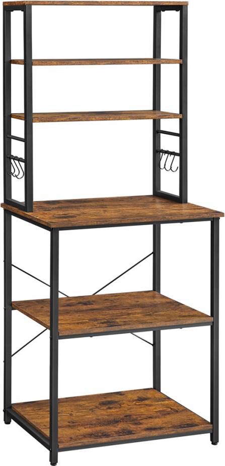 Vasagle Kitchen Storage Rack KKS024B01