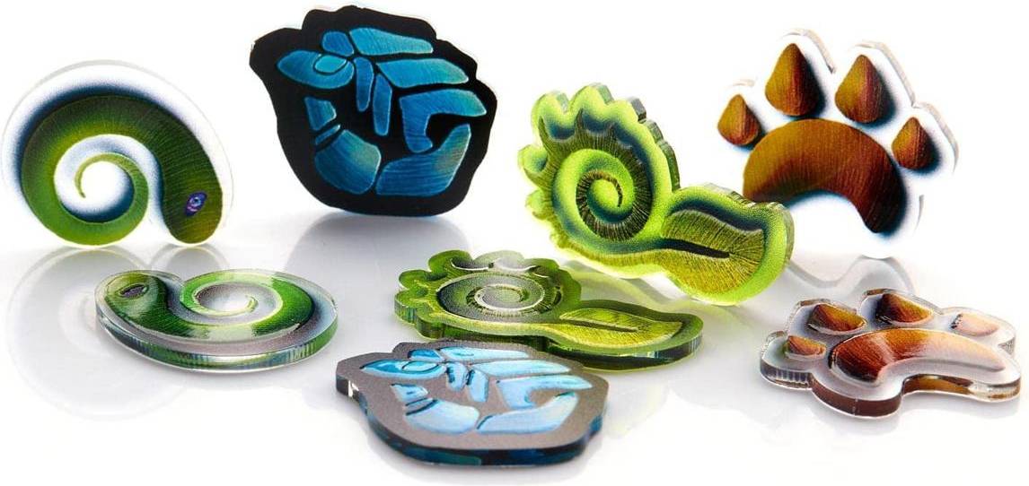 e-Raptor Spirit Island Set