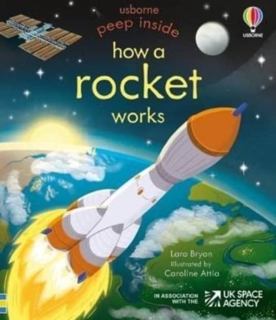 Peep Inside How a Rocket Works