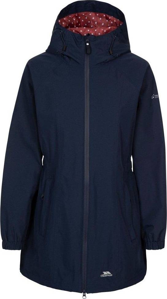 Waterproof Shell Jacket Navy