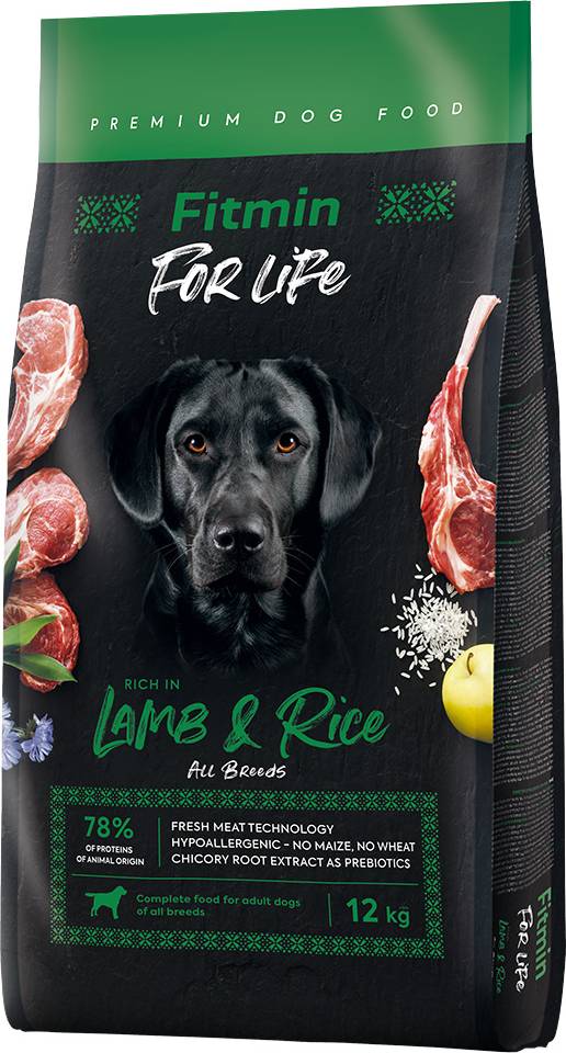 Dog For Life, lam ris 2