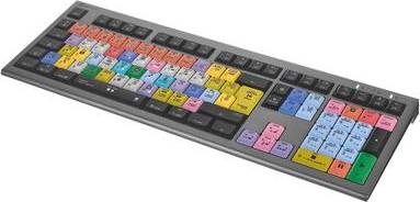 Logic Pro X Astra 2 USB QWERTY Keyboard