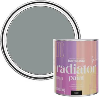 Rust-Oleum Radiator Gloss Finish