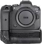Canon r6 mark ii ayex Batteriegriff Passend für Canon EOS R5 R6 R6 Mark II BG-R10