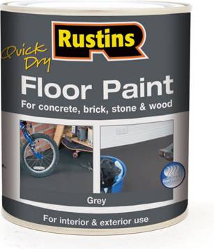 Rustins Quick Drying Floor Paint