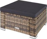 Footstool Rattan