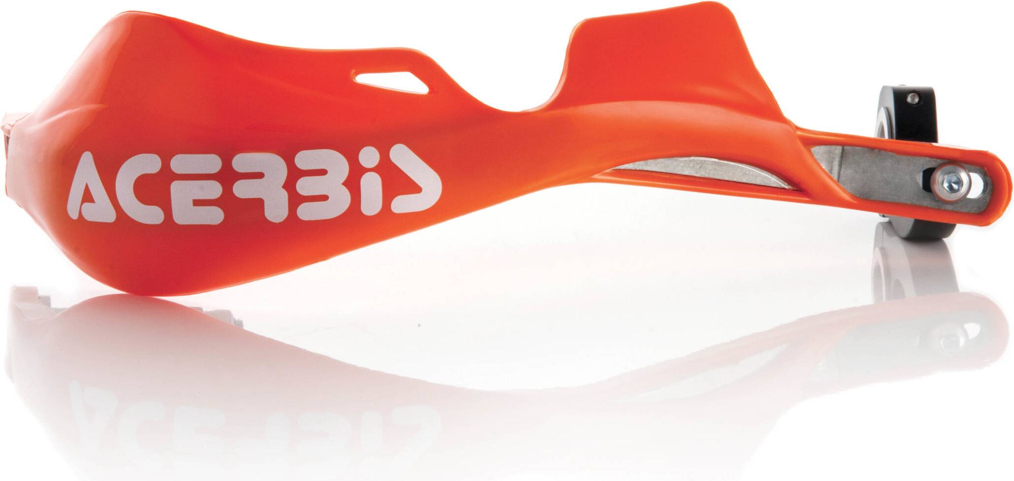 Acerbis Rally Pro Hand Guards - Orange