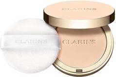 Clarins Ever Matte Compact Powder - Kompakt