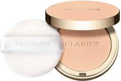 Clarins Ever Matte Compact Powder - Light