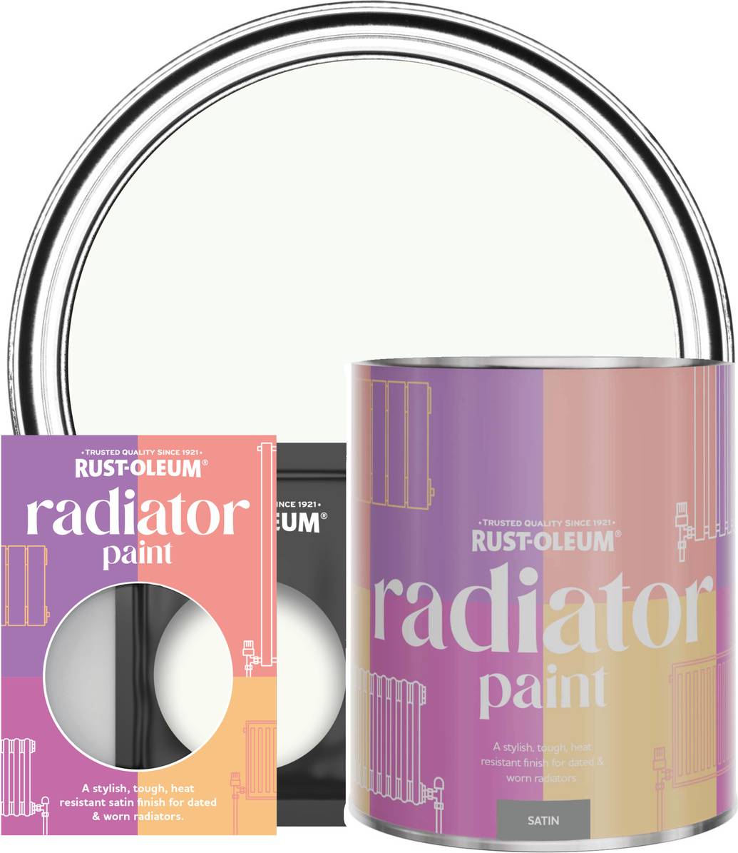 Rust-Oleum Radiator Satin Finish Still