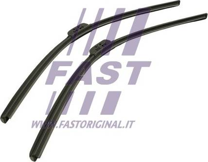 Torkarblad 650mm Fast FT93235