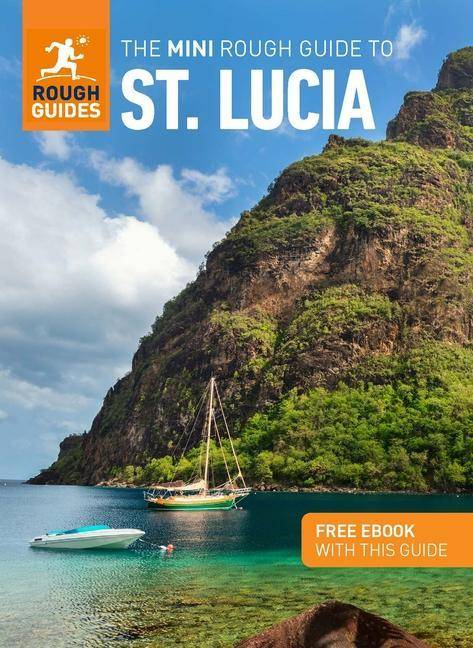 St Lucia Mini Rough Guide (Häftad)