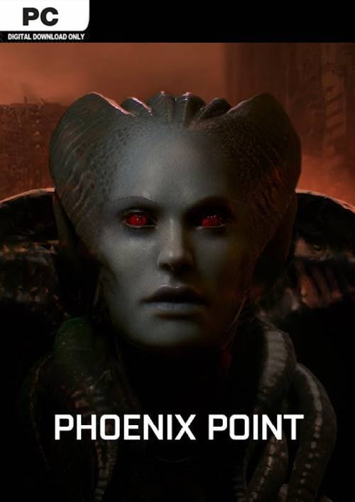 Phoenix Point Epic Games Digital