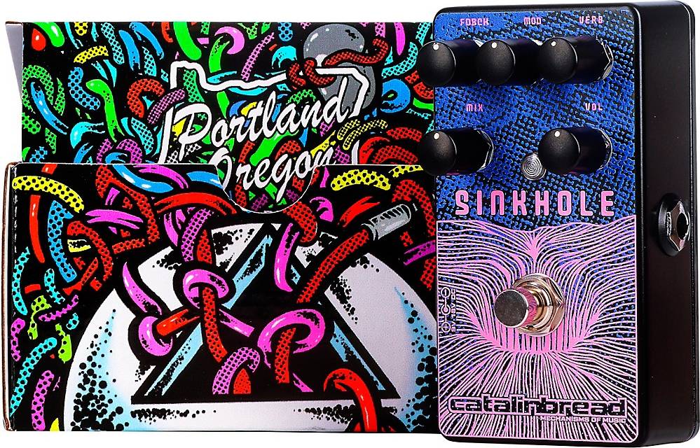 Sinkhole Reverb Chorus