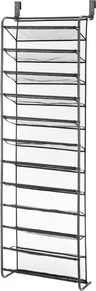 Over the door storage rack Whitmor H 36-Pair Shoe Rack