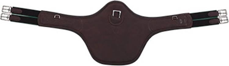Arena Riding Girth Saddles - Marron