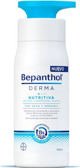Bepanthol Ravitseva Voide 400 ml