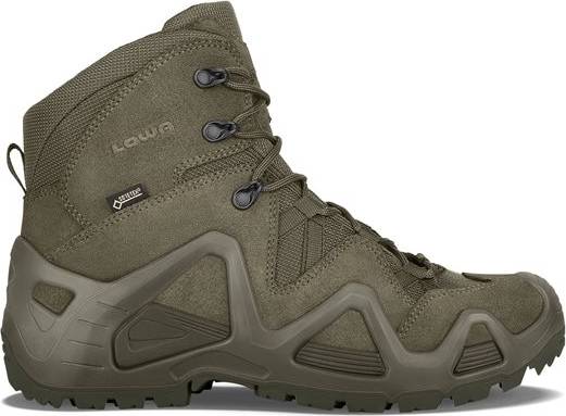 Zephyr Gtx Mid Tf Ranger - Green