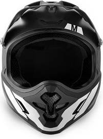 Fullface Helm Intox Rental L