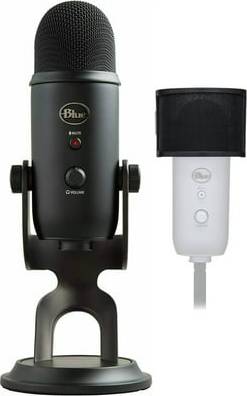 Yeti Blackout Professional Multi-Pattern USB Bundle