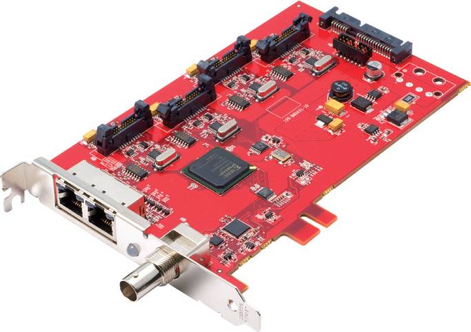 AMD FirePro S400 Synchronization Module