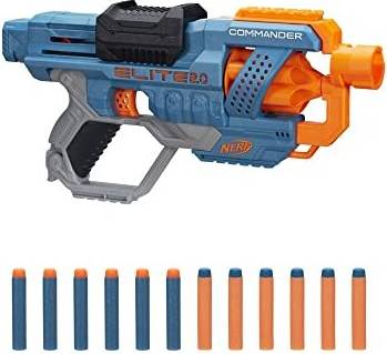 Nerf guns Nerf Elite 2.0 Blaster Commander Rd 6