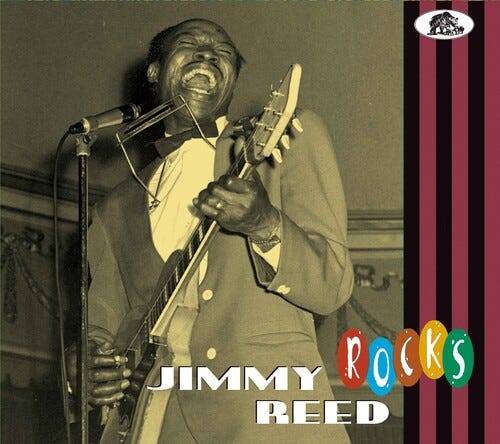 Jimmy Reed Rocks (CD)
