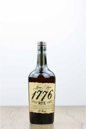 Pepper James E Pepper 1776 Rye Straight Rye Whiskey