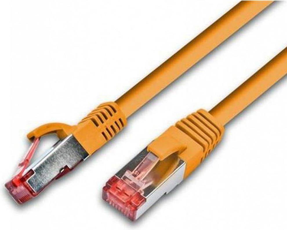 Wirewin Cat5e F/UTP RJ45 - RJ45 M-M 15m