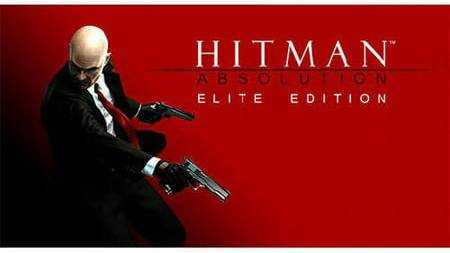 Hitman Hitman Elite Edition Digital Code