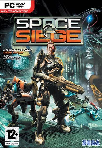 Space Steam Key GLOBAL