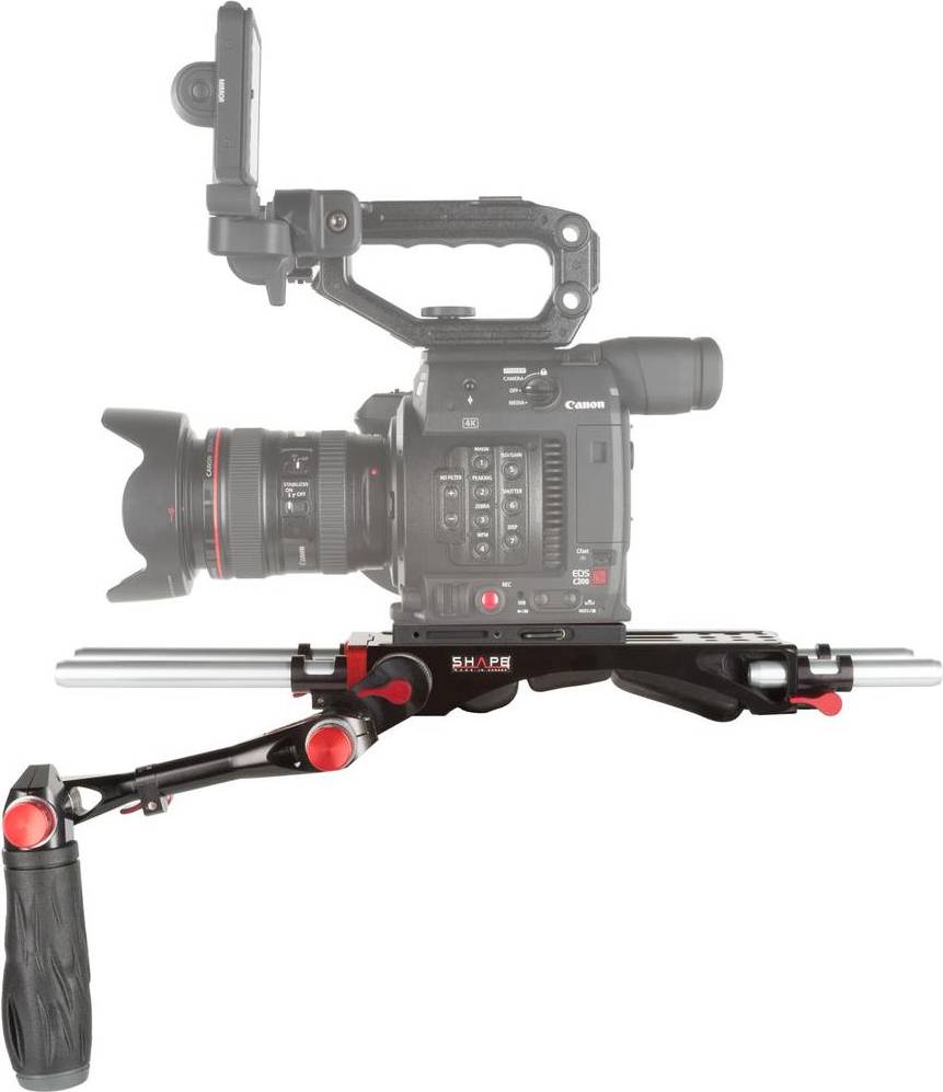Shape Canon C200 Bundle Rig