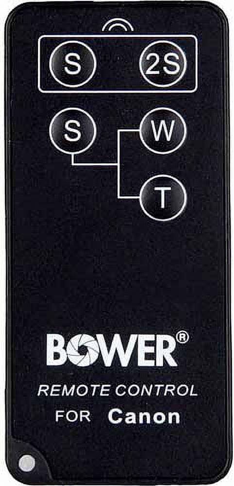 Bower Infrared Remote Control for Canon