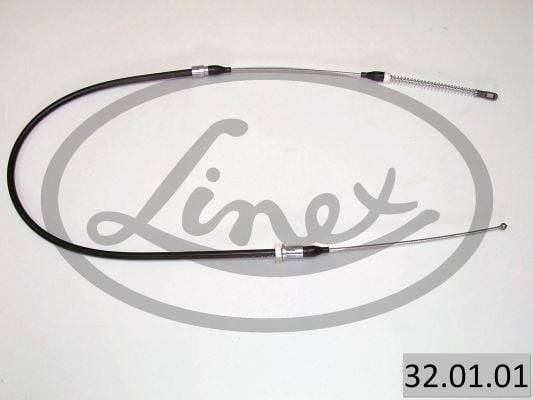 Hand Brake Cable 32.01.01