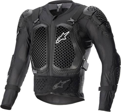 Alpinestars Bionic Action V2 Protection Jacket - Black