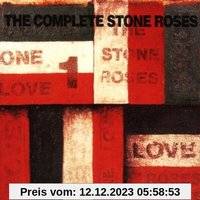 Complete Stone Roses Ljud-CD (CD)