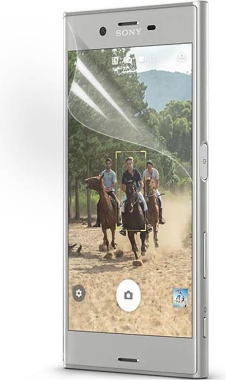 Sony Clear LCD Screen Protector Guard